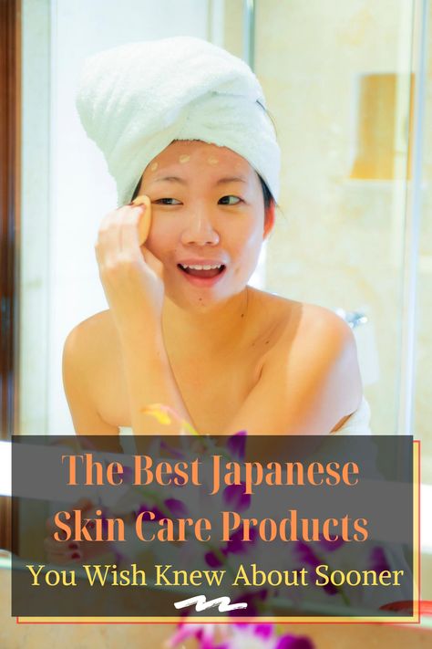 Japanese Skin Care Routine, Japanese Skincare Products, Japanese Skincare Routine, Anti Acne Skin Care, Best Japanese Skincare, Japanese Skin Care, Japanese Beauty Products, Japanese Beauty Secrets, Japan Products