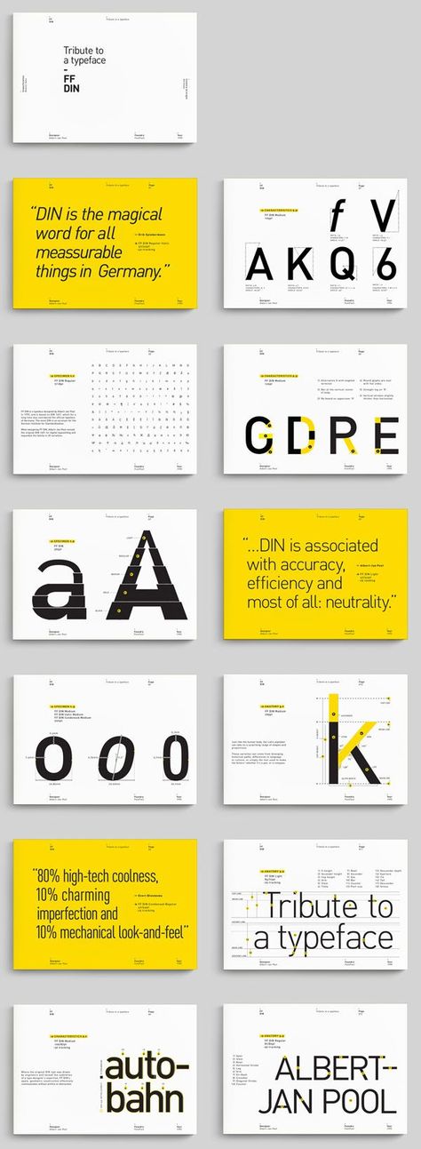 PPT layout ideas Canva Fonts Aesthetic, Studying Design, Typography Book, Booklet Design, Typography Layout, Brand Book, Bold Fonts, Book Layout, Typographic Design