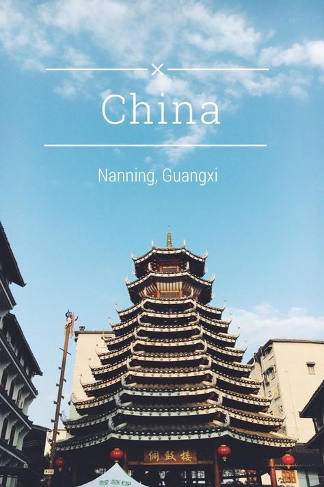 adeline's (@adeliney) Story on Steller Nanning, Explore China, Asian Architecture, China Travel, Trip Ideas, Painted Rocks, Louvre, China, Water