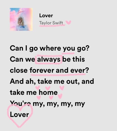 Pretty Lyrics Taylor Swift, Musica Spotify, Lyrics Taylor Swift, Taylor Swift Song Lyrics, Kartu Doa, Taylor Lyrics, Music Collage, Lyrics Aesthetic, Love Songs Lyrics