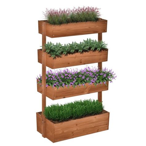 Vertical Planter Box, Raised Wooden Planters, Wooden Plant Stand, Vertical Garden Planters, Raised Planter Boxes, Tiered Planter, Raised Flower Beds, Garden Planter Boxes, Wooden Planter Boxes