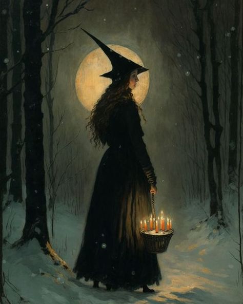 Witch Pictures, Witch's Brew, Halloween Artwork, Vintage Witch, Halloween Painting, Season Of The Witch, Witch Costume, Witch Art, Witch Aesthetic