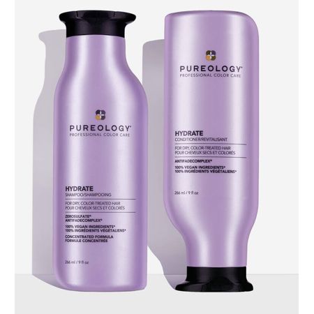 Pureology Shampoo, Pureology Hydrate, Shampoo And Conditioner Set, Stimulate Hair Follicles, Aromatherapy Blends, Hydrating Shampoo, Volumizing Shampoo, Sulfate Free Shampoo, Moisturizing Shampoo