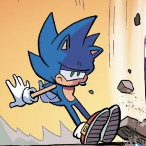 Sonic Pc, Idw Sonic, Sonic Idw, Sonic Comic, Scenecore Art, Princesas Disney Anime, Sonic Funny, Sonic 3, Blue Hedgehog