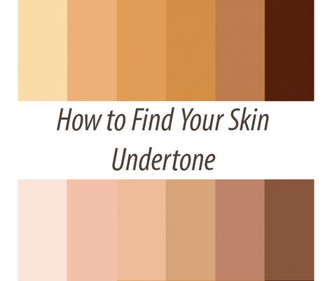 How to Find Your Skin Undertone for Flattering Makeup and Accessories Pink Undertone Skin Makeup, Yellow Undertone Skin Makeup, What Hair Colour Suits My Skin Tone, Hair For Yellow Undertone Skin, Pink Undertone Skin, Find Your Skin Tone, Yellow Undertone Skin, Flattering Makeup, Pink Skin Tone