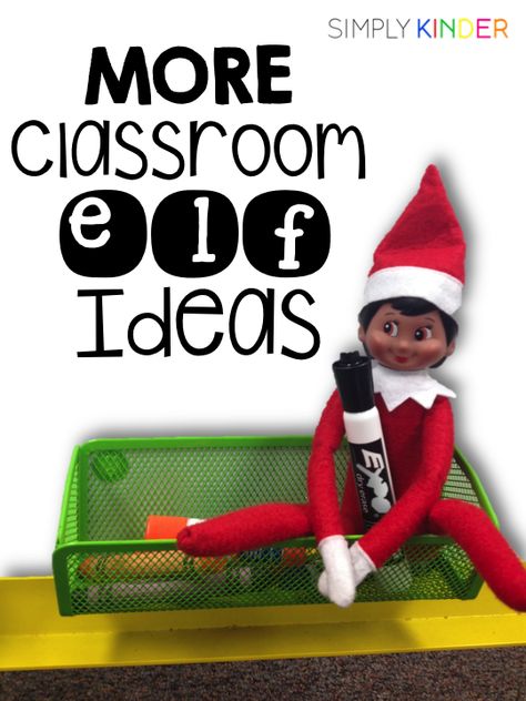 elf ideas for your classrooms.Sleeping in the homework box... sorry can't turn in your homework today! Elf On The Shelf Ideas Classroom Funny, Elf On The Shelf For Preschool Classroom, Elf On Shelf Classroom Ideas Teachers, Elf In Classroom Ideas, Elf Classroom Ideas, Classroom Elf Ideas, Elf On The Shelf Ideas Classroom, Elf On The Shelf Classroom Ideas, Elf In The Classroom