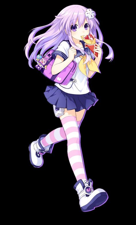 I like crepes. Nepgear is also cool Hair Floating, Clenched Hand, Art Outline, Floating Hair, Hyperdimension Neptunia, The Younger Sister, Episode Interactive Backgrounds, Manga Drawing Tutorials, A Hat In Time