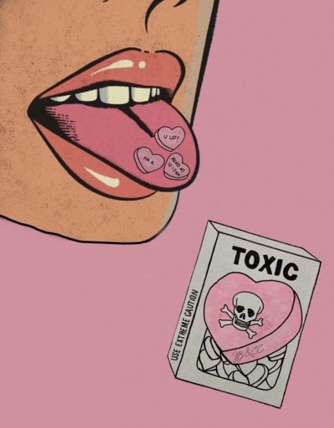 Candy Goth Aesthetic, Pastel Horror Aethstetic, Pink Horror Aesthetic, Horror Pop Art, Toxic Aesthetic, Pink Pop Art, Icona Ios, Helloween Wallpaper, 2024 Bedroom