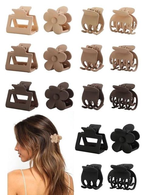 💐 9.99 After Deal/ Was: 9.99 💐
40% OFF Code: 40HW8UTJ
Buy from Amazon here --> AD  https://geni.us/5Qaq
🌀 Product prices and availability are accurate as of the date/time indicated and are subject to change. Mini Hair Clips, Hair Clips Cute, Preppy Accessories, Cute Hair Accessories, 12 Birthday, Small Hair Clips, Hair Clips For Women, Fashion Elements, Stylish Headbands