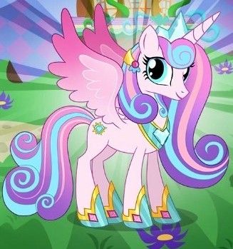 Mlp Rainbow Power, Cadence Fanart, Princess Cadence Fanart, Mlp Princess Cadence, Flurry Heart, Princess Cadence, Pony Games, Mlp Comics, Mlp Fan Art