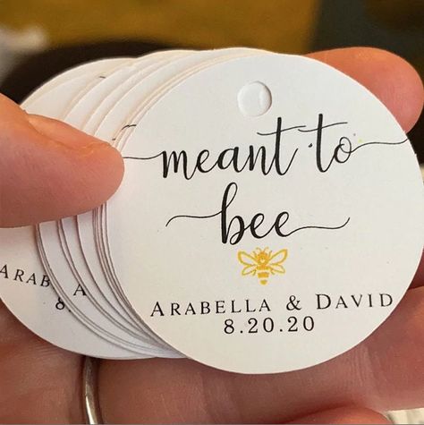 Honey Stick Wedding Favors, Honey Wedding Gifts, Meant To Bee Wedding Favors, Bumble Themed Engagement Party, Honey Wedding Shower Theme, Meant To Bee Wedding Theme, Honey Bridal Shower Favors, Honey Theme Wedding, I Found My Honey Bridal Shower Theme