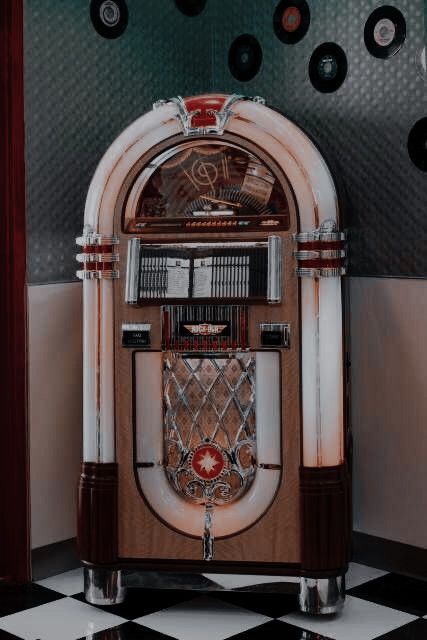 1940s Aesthetic, 50 Aesthetic, Diner Aesthetic, 50s Aesthetic, 60s Aesthetic, 2160x3840 Wallpaper, 80s Aesthetic, Jukeboxes