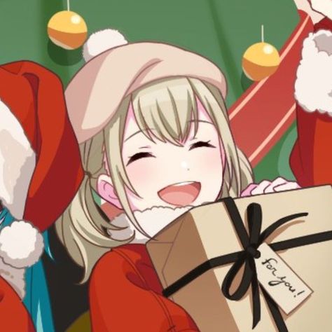 project sekai azusawa kohane christmas icon Project Sekai Christmas, Matching Pfp Project Sekai, Pfp Project Sekai, Christmas Matching Icons, Airi Icon, Momoi Airi, Cute Profile, Icon Cute, Wallpaper Project