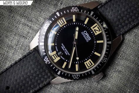 Oris Aquis, Oris Watches, Tech Watches, Vintage Timepiece, Divers Watch, Tudor Black Bay, Modern Watches, The Tudor, Luxury Watches For Men