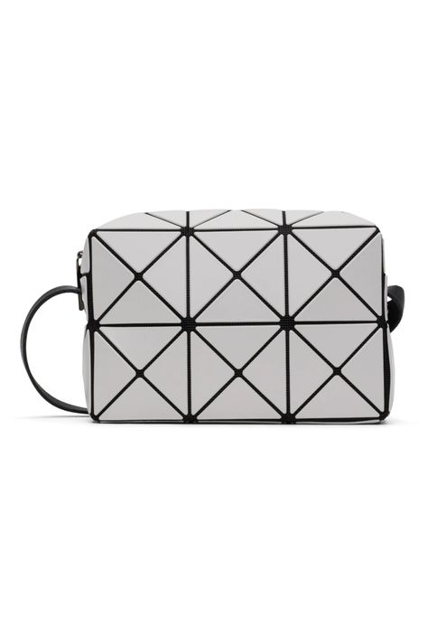 Discover great products at the best prices at Dealmoon. Bao Bao Issey Miyake White Cuboid Crossbody Bag. Price:$452.00 at SSENSE Bao Bao Issey Miyake, Bao Bao, Issey Miyake, Sale Design, Coupon Codes, Cross Body, Men's Clothing, Crossbody Bag, Mens Outfits