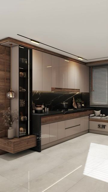 Kitchen Set Design, Kitchen Wardrobe Design, Modern Tv Unit, Modern Tv Unit Designs, Kitchen Bar Design, Elegant Kitchen Design, Kitchen Cupboard Designs, Bedroom Door Design, Kitchen Wardrobe