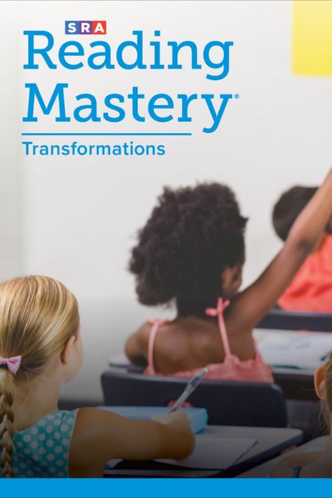 Children raising their hand in class Reading Mastery Program, Reading Classroom Transformation, Before During And After Reading Strategy, Reading Mastery, Reading Intervention, Literacy, Take A, Reading