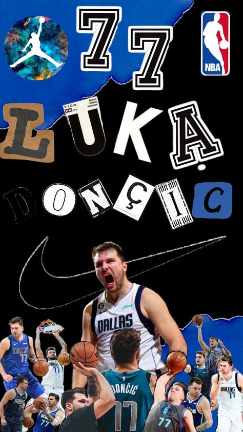 #NBA #donçić #mavs #goat #dallas #basket Nba, Dallas, Basketball