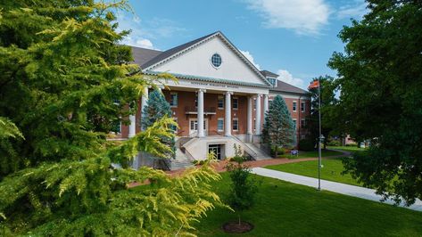 Carson Newman University, Fun Fact, University, Building