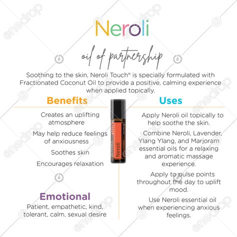 Neroli Flower, Marjoram Essential Oil, Tree Orange, Neroli Essential Oil, Neroli Oil, Orange Peels, Fractionated Coconut Oil, Marjoram, Orange Oil