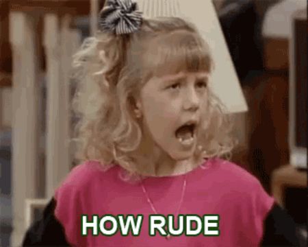 18 Perfect '90s Comebacks For Everyone With A Sibling.    When your sibling takes the last string cheese from the fridge: Full House Funny, How Rude, Stephanie Tanner, Jodie Sweetin, House Funny, Fuller House, Adoptive Parents, Middle Child, Trendy Quotes