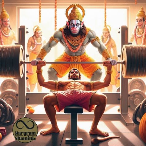 Hanuman Gym Hd Wallpaper, Bhagwaan Wallpaper, Satya Sanatan, God Mantra, Shiva Angry, Shiva Tandav, Photoshop Hair, Cracked Wallpaper