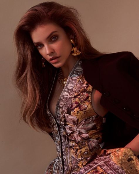 Barbara Palvin Photoshoot, Editorial Vogue, Vogue Portugal, Palvin Barbara, Emily Didonato, Stella Maxwell, Vs Fashion Shows, Img Models, Candice Swanepoel