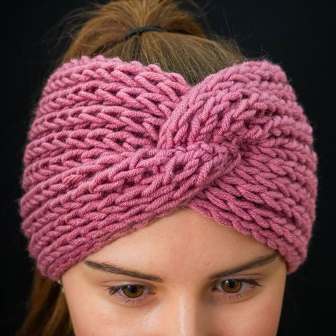 Bandeau Au Crochet, Motif Simple, Bonnet Crochet, Amelie, Art Diy, Dye, Couture, Crochet, Hair