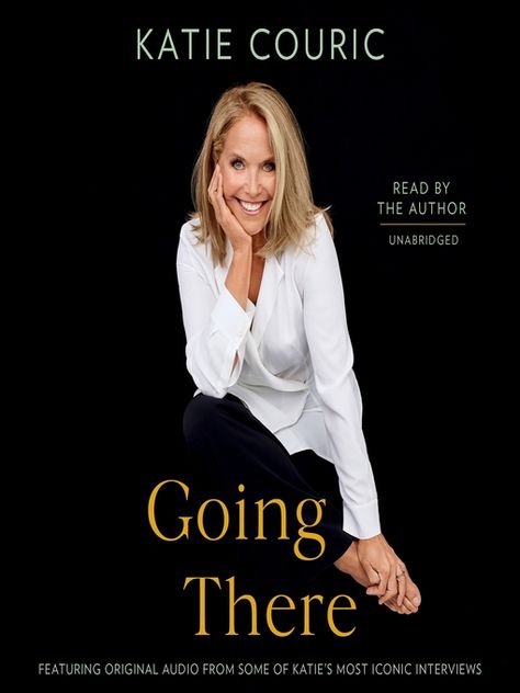 For more than forty years, Katie Couric has been an iconic presence in the media world. In her brutally honest, hilarious, heartbreaking memoir, she reveals what was going on behind the scenes of her sometimes tumultuous personal and professional life - a story she's never shared, until now. Of the ... Rodney King, Finding Love Again, Tonya Harding, Katie Couric, Brutally Honest, Life Story, Finding Love, Today Show, Girl Next Door