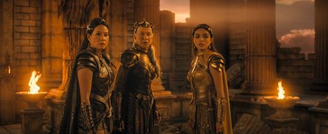 Shazam Fury Of The Gods, Fury Of The Gods, Shazam Movie, Daughter Of Zeus, Rachel Zegler, Zachary Levi, Lucy Liu, Big Battle, Bond Movies