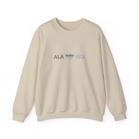 I just added a new item to eBay, Alaska Wilderness Crewneck Sweatshirt - Alaska Gifts, Vacation Tee, Unisex! #eBay #eBaySeller https://ebay.us/v9zj8i Alfricedan Sweatshirt, Los Angeles Sweatshirt, Alaska Sweatshirt, Orca Sweatshirt, Yosemite Sweatshirt, Alaska Wilderness, Alaska Vacation, Stay Warm, Alaska