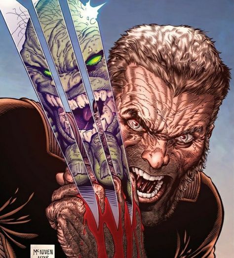 Old Man Logan Comic, The Spot Marvel, Wolverine Old Man Logan, Old Man Logan, Marvel Phases, Wolverine Art, Logan Wolverine, Wolverine Marvel, Marvel Comics Art