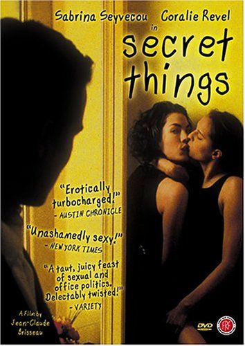 Secret Things [DVD] [2005] [Region 1] [US Import] [NTSC] ... https://www.amazon.co.uk/dp/B0002ZDWVM/ref=cm_sw_r_pi_awdb_t1_x_4M-yBb0922E24 Misery Movie, Dylan Mcdermott, Christoph Waltz, Bon Film, Tommy Lee Jones, Robin Tunney, Best Movie Posters, Sam Claflin, Richard Madden