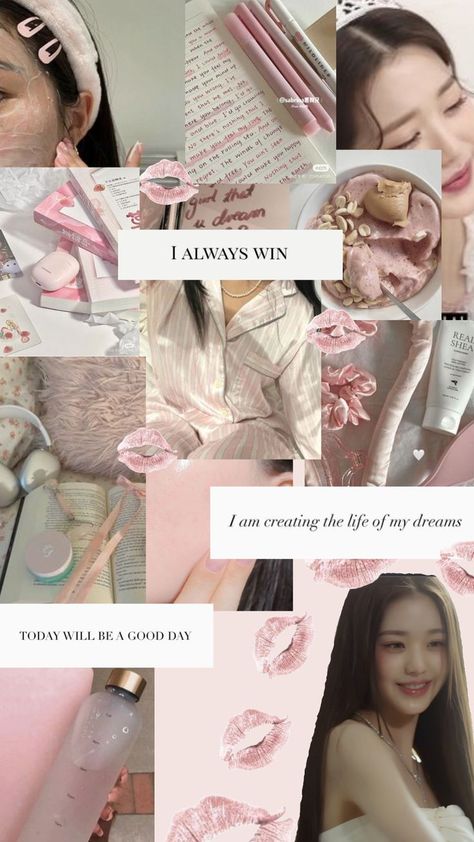 Pink Academia Aesthetic, Life Of My Dreams, Pink Academia, Throwback Photos, Vision Board Wallpaper, Pink Lifestyle, Pilates Princess, Motivational Wallpaper, Soft Wallpaper