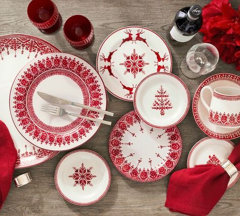 Christmas Dishes Dinnerware Bed Bath & Beyond, Pottery Barn Seasonal, Dinnerware Sets Christmas, Boho Christmas Plates, Christmas Table Settings Target, West Elm Christmas Table, Christmas Glass Plate, Christmas Dinner Table Settings Dinnerware Sets, Christmas Table Settings Dinnerware Sets