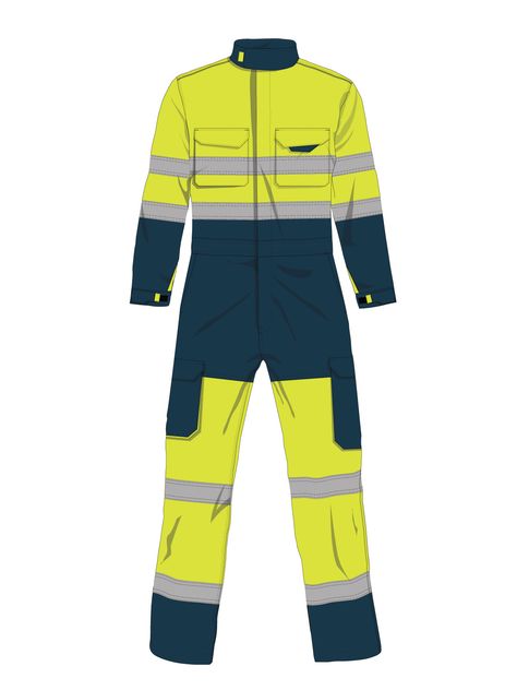 Fashion Figure, Boiler Suit, Fashion Figures, Protective Clothing, Radiant Heat, High Voltage, Overalls, Key, Anime