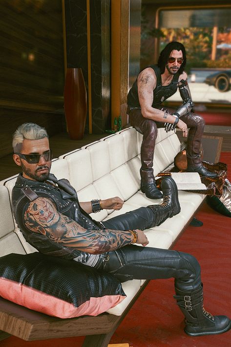 Johnny X Kerry, Kerry Eurodyne X Johnny Silverhand, Cyberpunk 2077 V And Kerry, Cyberpunk Kerry Eurodyne, Johnny And V Cyberpunk, Cyberpunk 2077 Fashion, Kerry X V Cyberpunk, Cyberpunk Kerry, Cyberpunk Johnny Silverhand