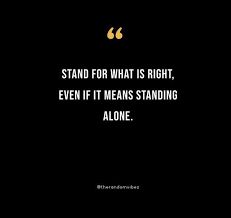 Standing Strong Quotes, Stand Strong Quotes, Solid Quotes, Always Alone, Single Life Quotes, Instagram Status, Be Fearless, Stand Strong, Standing Alone