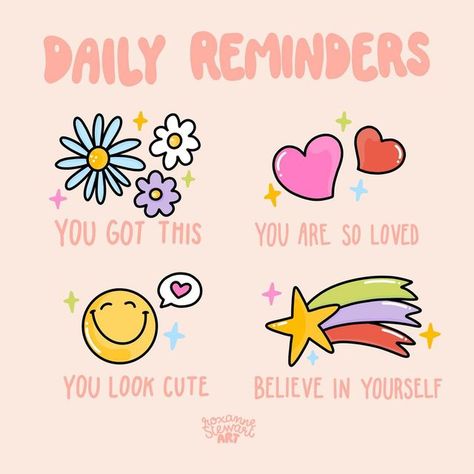 Ways To Stay Motivated, Cute Motivational Quotes, Happy Day Quotes, Month Of February, Cute Inspirational Quotes, Sunday Quotes, Feel Good Quotes, Daily Reminders, Happy Words