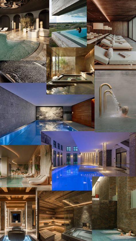 Spa Exterior Design, Exterior Design Building, Spa Exterior, Design Building, Exterior Design, Spa, Exterior, Building, Design