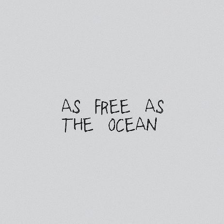 As Free As The Ocean, Free As The Ocean, Visual Statements, Simplistic Tattoos, Pretty Words, Quote Aesthetic, Cute Tattoos, Pretty Quotes, The Words