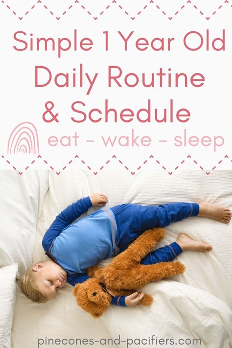 One Year Old Schedule, Toddler Sleep Schedule, Newborn Sleep Schedule, Mom Routine, 1 Year Baby, Baby Routine, Baby Schedule, Baby Sleep Schedule, Kids Schedule