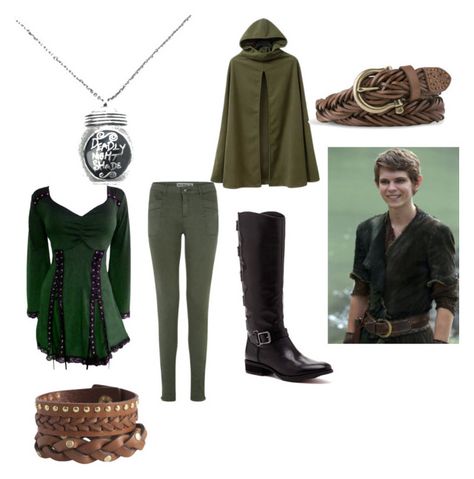 Lotr Outfits, Hobbit Clothes, Peter Pan Outfit, Everyday Cosplay, Nerd Fashion, Character Inspired Outfits, Fandom Fashion, Disney Inspired Outfits, Fandom Outfits