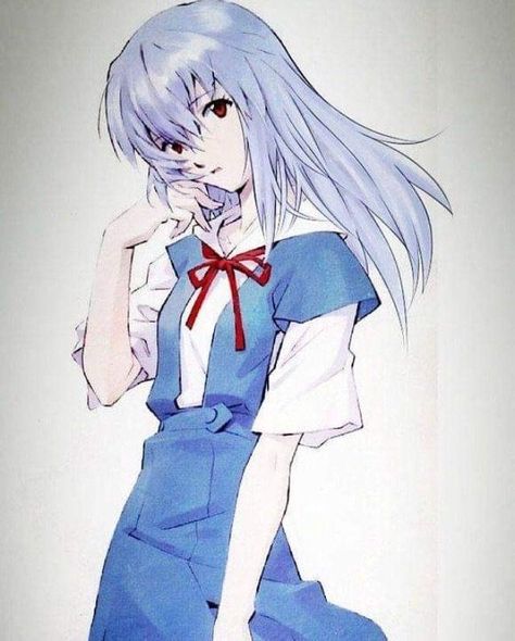 Rei Neon Genesis Evangelion, Clap Clap, Neon Evangelion, Cosplay Hair, Rei Ayanami, Genesis Evangelion, Neon Genesis, How To Draw Hair, Neon Genesis Evangelion