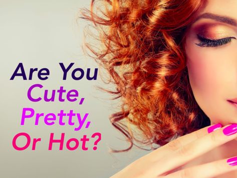 Let this quiz be the judge! Are You Pretty Quiz, Hot Quiz, Crush Quizzes, Quizzes Funny, Am I Pretty, Sweetheart Homecoming Dress, Celebrity Quizzes, Interesting Quizzes, Girl Quizzes