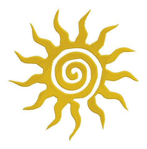 Sun Embroidery Design, Sun Embroidery Pattern, Sun Graffiti, Sun Patterns, Hippie Embroidery, Paz Hippie, Spiral Sun, Sun Embroidery, Hippie Sun