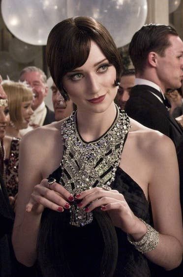 Driver Outfit, 21 Movie, The Great Gatsby Movie, Il Grande Gatsby, Gatsby Movie, The Great Gatsby 2013, 1920s Glamour, Jordan Baker, 1920s Hair