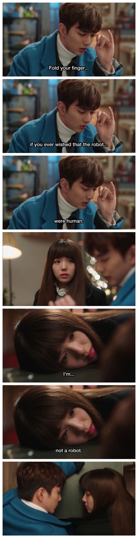 I love “Im Not A Robot” #kdrama #YooSeungHo #ChaeSooBin #UmKiJoon Im Not A Robot, Chae Soobin, Yoo Seung Ho, A Robot, Fangirl, Kdrama, I Love, Movie Posters, Film Posters