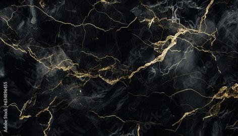 Fototapeta black marble with yellow gold veins luxury background texture pattern background wallpaper na wymiar Background Texture Pattern, Gold Veins, Luxury Background, Background Texture, Pattern Background, Black Marble, Background Wallpaper, Macbook Air, Textures Patterns