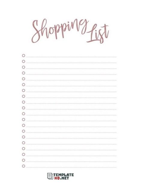 Blank Shopping List Printable Free, Good Notes Grocery List Template, Blank Shopping List, Shopping List Template Printables, Goodnotes Shopping List Template, Shopping Lists Templates, Shopping List Template Aesthetic, Free Printable Shopping List Templates, Grocery List Templates Printable Free